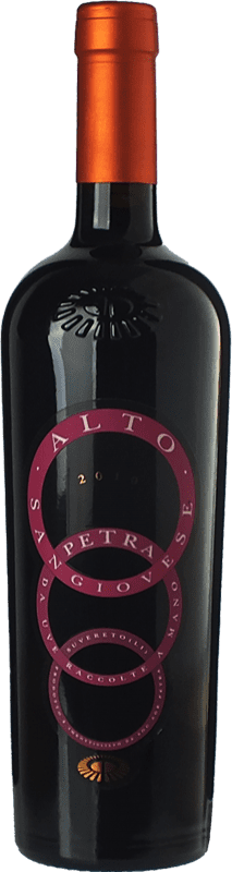 Envoi gratuit | Vin rouge Petra Alto I.G.T. Toscana Toscane Italie Sangiovese 75 cl