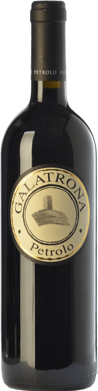 132,95 € | Red wine Petrolo Galatrona I.G.T. Val d'Arno di Sopra Tuscany Italy Merlot Bottle 75 cl
