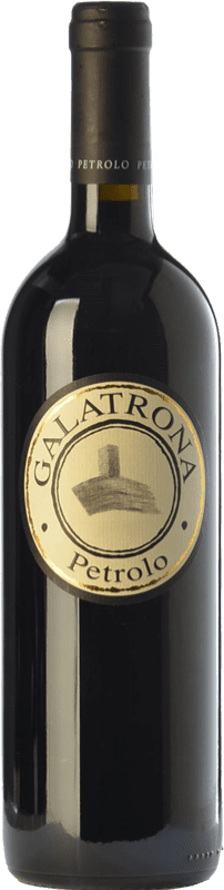 免费送货 | 红酒 Petrolo Galatrona I.G.T. Val d'Arno di Sopra 托斯卡纳 意大利 Merlot 75 cl