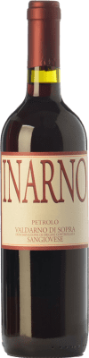 Petrolo Inarno Sangiovese — Санджовезе Toscana 75 cl