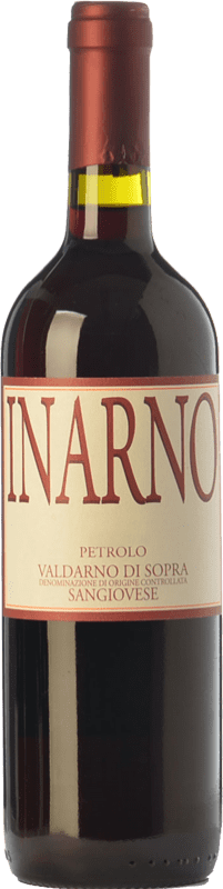 送料無料 | 赤ワイン Petrolo Inarno I.G.T. Toscana トスカーナ イタリア Sangiovese 75 cl