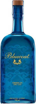 Джин Philadelphia Bluecoat American Dry Gin