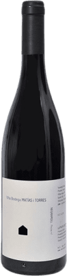 Victoria Torres Negramoll La Palma Biologico 75 cl