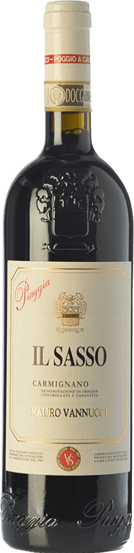 15,95 € Kostenloser Versand | Rotwein Piaggia Il Sasso D.O.C.G. Carmignano