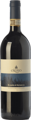 Pian dell'Orino Sangiovese Brunello di Montalcino Eco — Biologique 75 cl