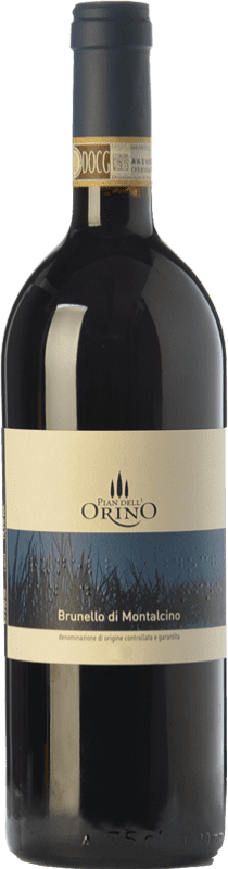 138,95 € 送料無料 | 赤ワイン Pian dell'Orino D.O.C.G. Brunello di Montalcino
