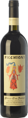 Picchioni Buttafuoco Bricco Riva Bianca Oltrepò Pavese Biológico 75 cl