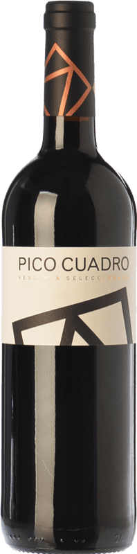 24,95 € | Vin rouge Pico Cuadro Vendimia Seleccionada Crianza D.O. Ribera del Duero Castille et Leon Espagne Tempranillo 75 cl