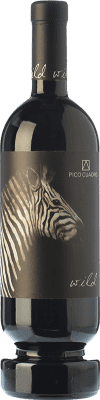 Pico Cuadro Wild Tempranillo Ribera del Duero Crianza — Aged 75 cl