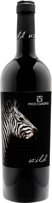 Pico Cuadro Wild Tempranillo Ribera del Duero Crianza — Invecchiato in Botte 75 cl