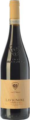 Pico Maccario Lavignone Barbera — Барбера Barbera d'Asti 75 cl