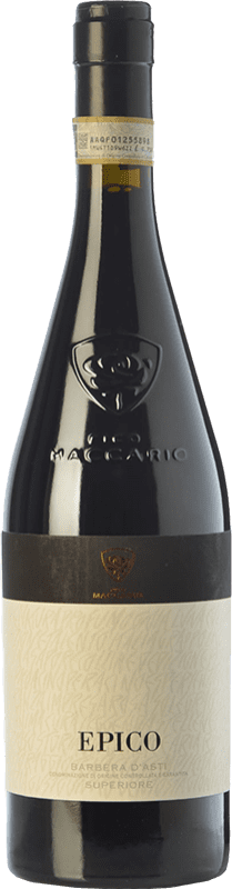 39,95 € 免费送货 | 红酒 Pico Maccario Superiore Epico D.O.C. Barbera d'Asti