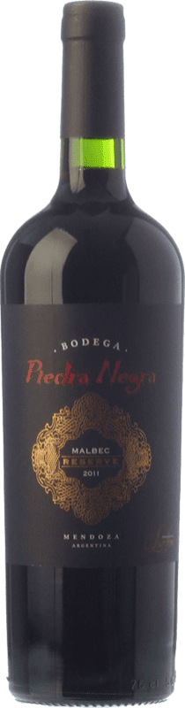 14,95 € | Red wine Piedra Negra Lurton Reserve Reserva I.G. Mendoza Mendoza Argentina Malbec Bottle 75 cl