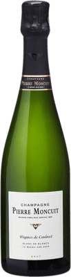 Pierre Moncuit Blanc de Blancs Hugues de Coulmet Chardonnay Champagne 75 cl