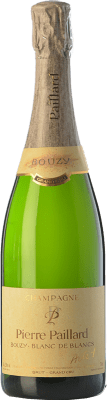 Pierre Paillard Mottelettes Chardonnay — シャルドネ Champagne Blanc de Blancs 75 cl