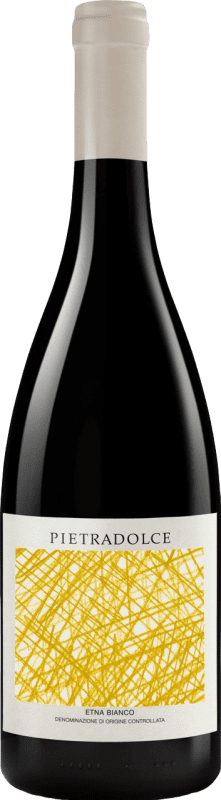 19,95 € 免费送货 | 白葡萄酒 Pietradolce D.O.C. Etna