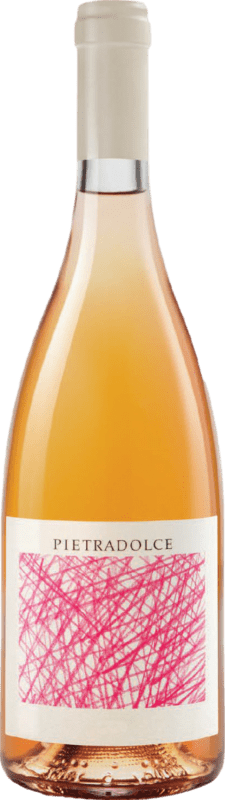 17,95 € 送料無料 | ロゼワイン Pietradolce D.O.C. Etna