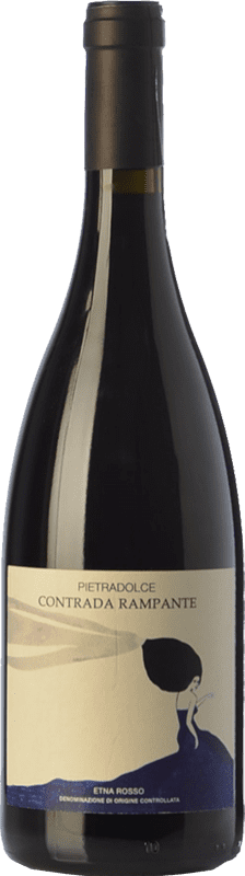 44,95 € 免费送货 | 红酒 Pietradolce Rosso Rampante D.O.C. Etna