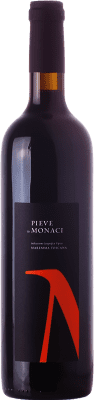 Pieve Vecchia Pieve dei Monaci Syrah — Сира Maremma Toscana 75 cl