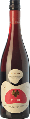 Pinord Cabernet Sauvignon Merlot + Natura Negre Penedès Young 75 cl