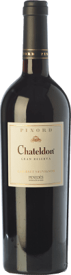 Pinord Chateldon Cabernet Sauvignon Penedès Гранд Резерв 75 cl