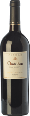 Pinord Chateldon Cabernet Sauvignon Penedès グランド・リザーブ 75 cl