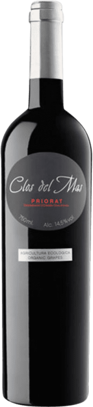 15,95 € | Vinho tinto Pinord Clos del Mas Jovem D.O.Ca. Priorat Catalunha Espanha Grenache, Cabernet Sauvignon, Carignan 75 cl