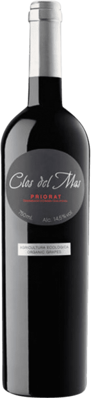 24,95 € Envío gratis | Vino tinto Pinord Clos del Mas Joven D.O.Ca. Priorat Ecológico