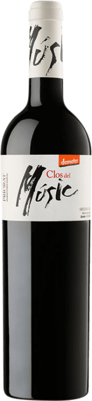 52,95 € Envío gratis | Vino tinto Pinord Clos del Músic Crianza D.O.Ca. Priorat Ecológico