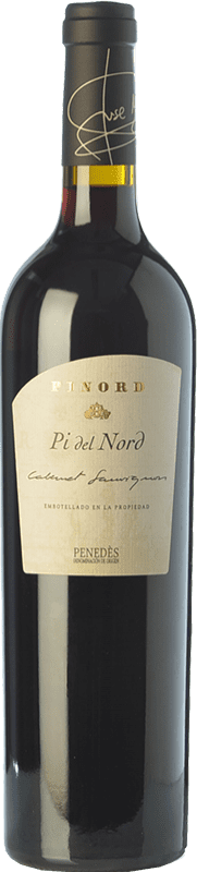 29,95 € | Красное вино Pinord Pi del Nord Гранд Резерв D.O. Penedès Каталония Испания Cabernet Sauvignon 75 cl