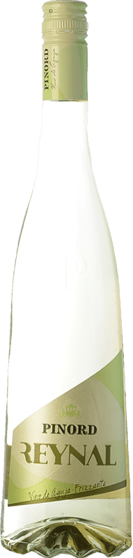 3,95 € | Vinho Branco Pinord Reynal Jovem D.O. Penedès Catalunha Espanha Macabeo, Xarel·lo, Parellada 75 cl