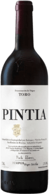 Бесплатная доставка | Красное вино Pintia старения D.O. Toro Кастилия-Леон Испания Tinta de Toro 75 cl