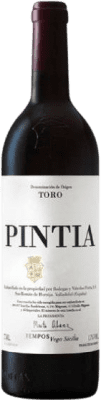 Envío gratis | Vino tinto Pintia Crianza D.O. Toro Castilla y León España Tinta de Toro 75 cl