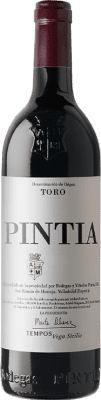Kostenloser Versand | Rotwein Pintia Alterung D.O. Toro Kastilien und León Spanien Tinta de Toro 75 cl