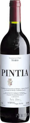 Envío gratis | Vino Tinto Pintia Crianza D.O. Toro Castilla y León España Tinta de Toro 75 cl