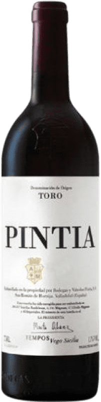 88,95 € Free Shipping | Red wine Pintia Aged D.O. Toro