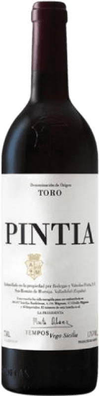 83,95 € | Vino tinto Pintia Crianza D.O. Toro Castilla y León España Tinta de Toro 75 cl