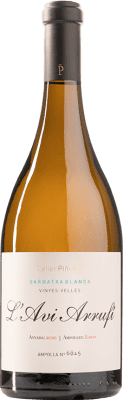 Piñol L'Avi Arrufi Blanc Fermentat en Barrica Grenache White Terra Alta 高齢者 75 cl