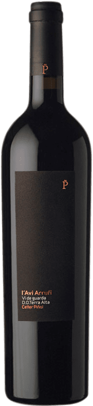 22,95 € | Red Wine Piñol L'Avi Arrufi Vi de Guarda Crianza — Aged D.O. Terra Alta Catalonia Spain Syrah — Shiraz, Garnacha — Grenache, Cariñena — Carignan 75 cl