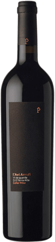 31,95 € Envoi gratuit | Vin rouge Piñol L'Avi Arrufi Vi de Guarda Crianza D.O. Terra Alta