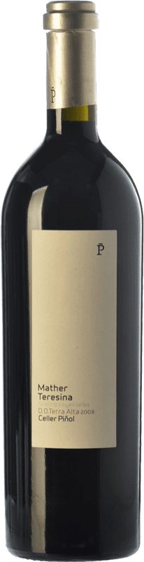 32,95 € | Красное вино Piñol Mather Teresina Отбор Бочка D.O. Terra Alta Каталония Испания Garnacha — Гренаш, Cariñena — Кариньян, Morenillo — Моренильо 75 cl