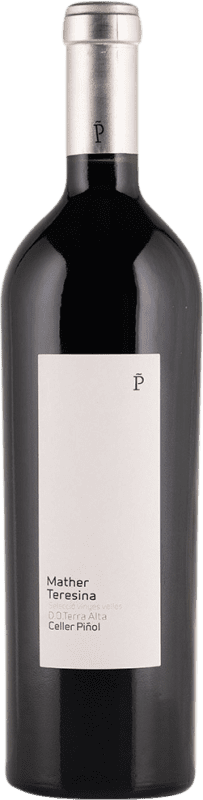 Free Shipping | Red Wine Piñol Mather Teresina Selection Barrel D.O. Terra Alta Catalonia Spain Garnacha — Grenache, Cariñena — Carignan, Morenillo 75 cl