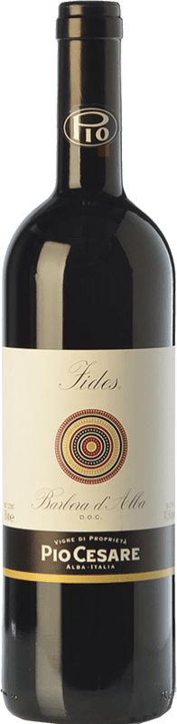 39,95 € 免费送货 | 红酒 Pio Cesare Fides D.O.C. Barbera d'Alba