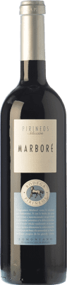 Pirineos Marboré Somontano Crianza — 陈酿 75 cl