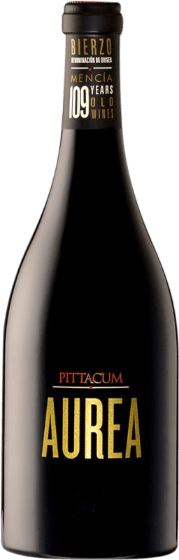 17,95 € | Vin Rouge Pittacum Aurea Crianza D.O. Bierzo Castille et Leon Espagne Mencía 75 cl