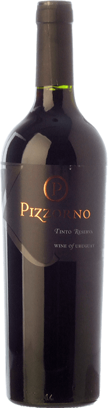73,95 € Kostenloser Versand | Rotwein Pizzorno Reserve — Gereift