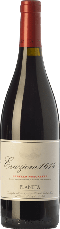 19,95 € | Red Wine Planeta Eruzione 1614 I.G.T. Terre Siciliane Sicily Italy Nerello 75 cl