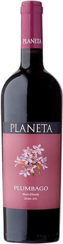 14,95 € | Красное вино Planeta Plumbago I.G.T. Terre Siciliane Сицилия Италия Nero d'Avola 75 cl