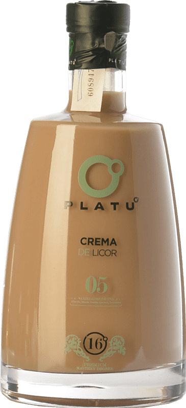 14,95 € | Crema de Licor Platu Galicia España 70 cl