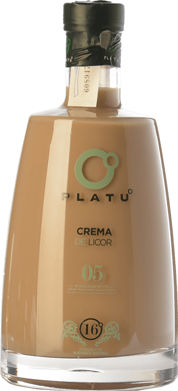 14,95 € Free Shipping | Liqueur Cream Platu